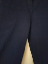 Per Una Stretch Navy Shorts 12. NWOT