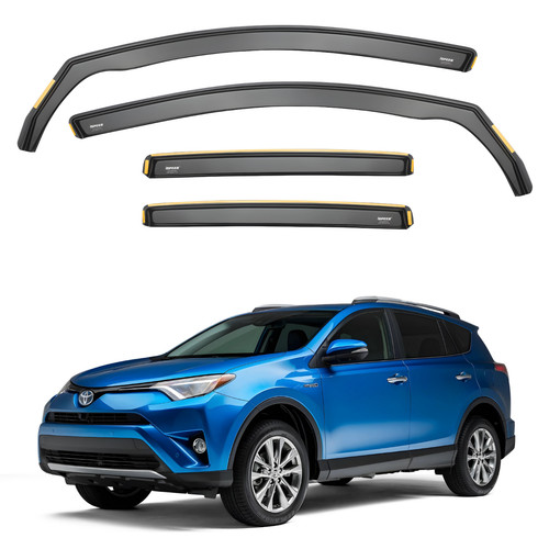 Ispeed wind deflectors for - ispeed,