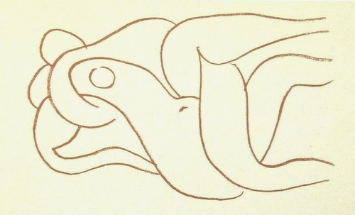 Matisse mounted ltd - mounted, ed