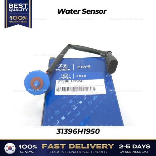 Genuine water sensor - water,
