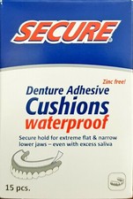 SECURE Denture Adhesive