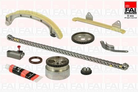 Genuine fai timing chain - fai, kit