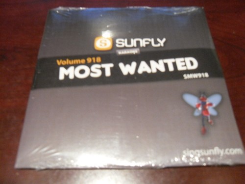Sunfly most wanted karaoke - most,