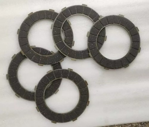 Norton 16h clutch plates - norton,