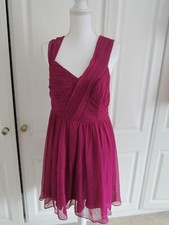 Topshop Pink Purple Sheer