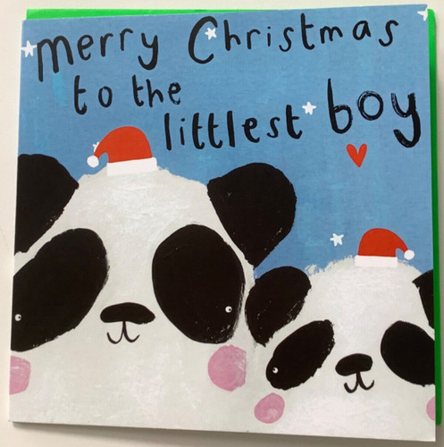 Littlest boy christmas - boy,