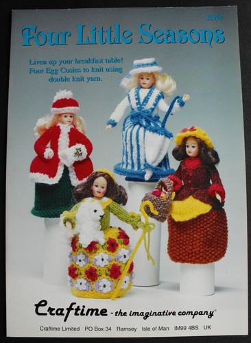 Craftime four little seasons - little,