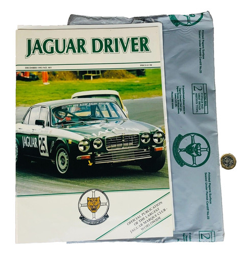 Magazine jaguar driver quality - driver,