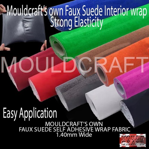 Self adhesive car interior - adhesive,