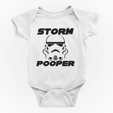 Star Wars Storm Trooper Baby