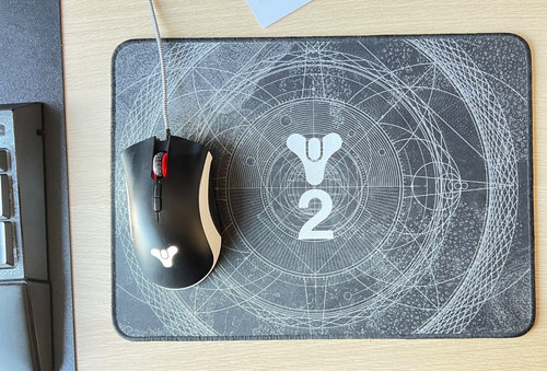 Rare destiny razer mouse - rare!,