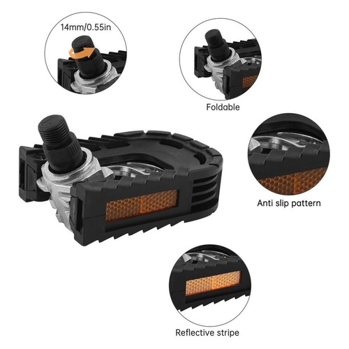 Pair folding flat platform - flat,