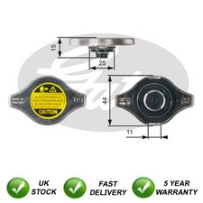 Radiator Cap SJR Fits L200