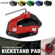 CNC Kickstand Foot Side Stand