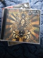Ginger Wildheart: A Break In The Weather CD  The Wildhearts