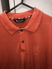 Men’s Aquascutum Polo Large 