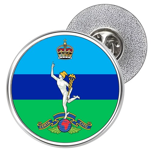 Royal corps signals metal - corps,