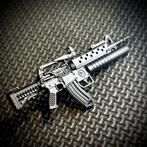 Slabside weapon for - 1:12,