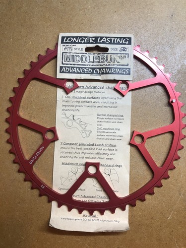 Nos middleburn chainring - middleburn,