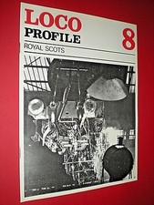 ROYAL SCOTS LOCO PROFILE NO.8