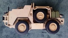 Armed Force Tank/Truck.  (Plastic)  Large size                   R 170