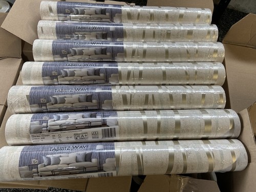Job lot rolls champagne - 9,
