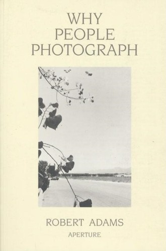 Robert adams why people - adams:,