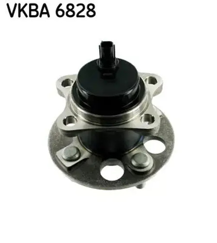 Wheel bearing vkba 6828 skf - wheel,