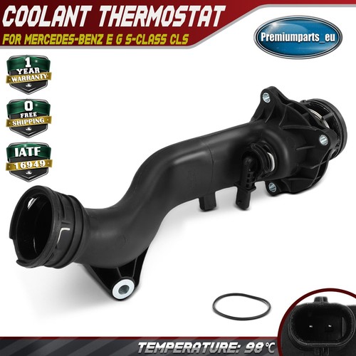 Coolant thermostat assembly - thermostat,