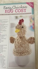 Easter Egg Cosy Knitting