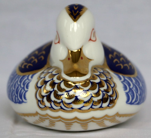 Royal crown derby - crown,