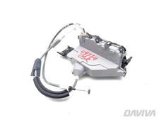 Vauxhall Corsa Rear Door Lock