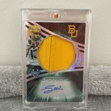 SAWYER ROBERTSON 2025 Bowman