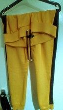 Primark Mustard Tracksuit