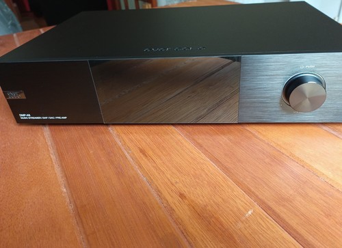 Eversolo dmp streamer dac - dmp,
