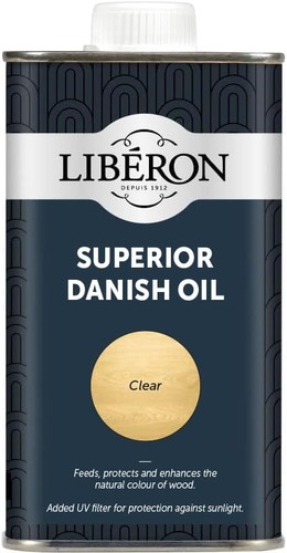 Superior danish oil - superior,