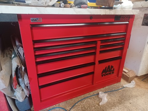 Mac tools edge rollcab - mac,