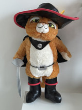 Shrek Adventure  Puss in boots