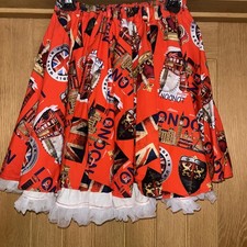 London British Union Jack Bus