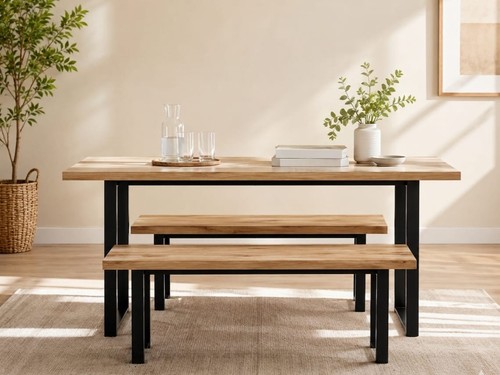 Habitat zayn dining table - habitat, 2