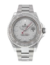 Rolex Yacht-Master 116622 Platinum 40mm Watch