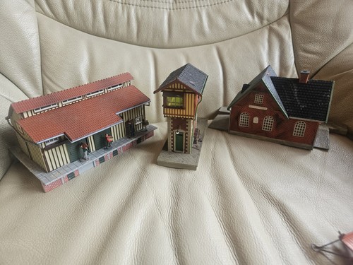 Heljan vollmer tain set town - set,