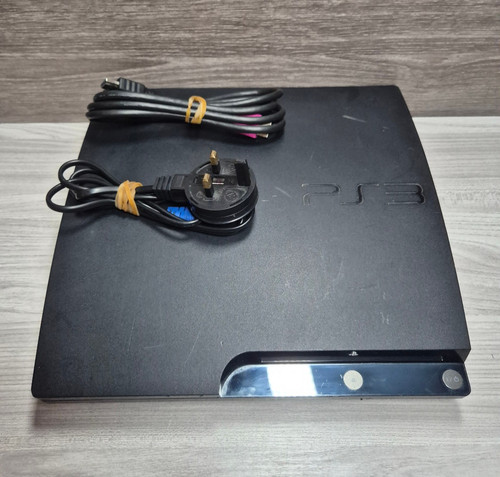 Faulty playstation black - faulty,