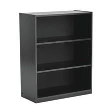 3-Shelf Bookcase Storage with