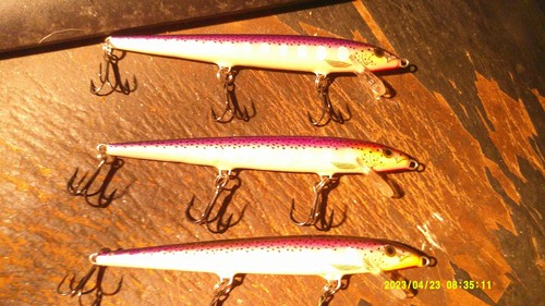 Rapala original floating - 3,