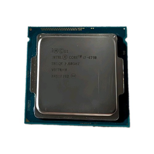 Intel core 4790 4th gen - core, i7-4790