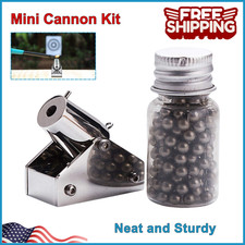 Mini Pocket Artillery Cannon