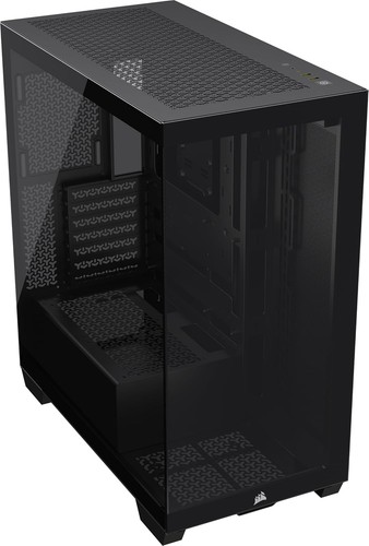Corsair 3500x mid tower gaming - corsair,