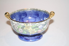 Small Maling lustre ware bowl