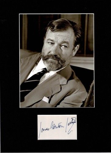 James robertson justice - james,